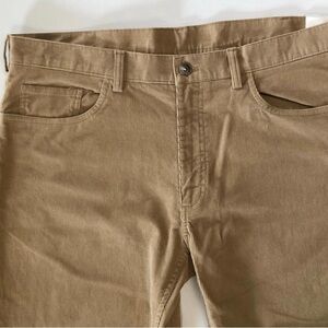 🌺 Brooks Brothers Tan Corduroy Pants
